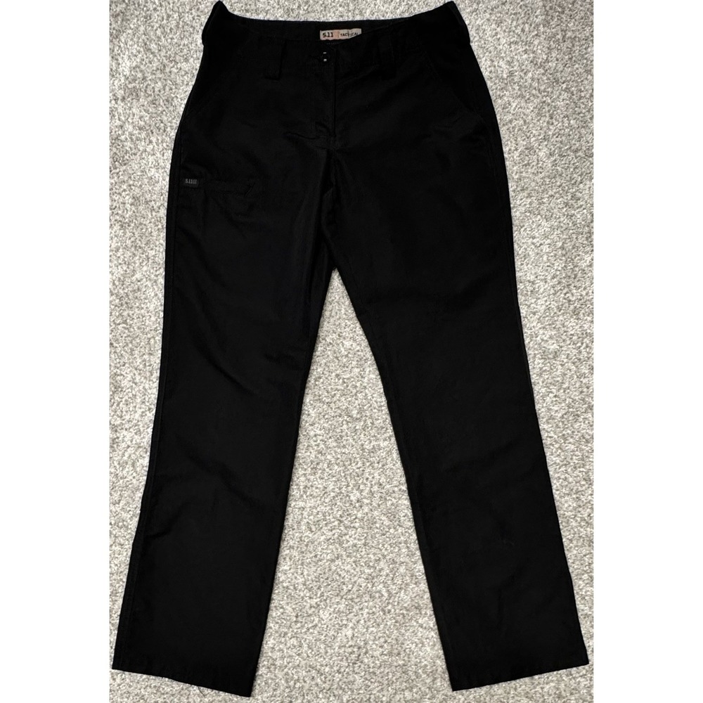 5.11 Tactical Black Women's Track Pants